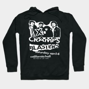 Punk Club show flyer t shirt Hoodie